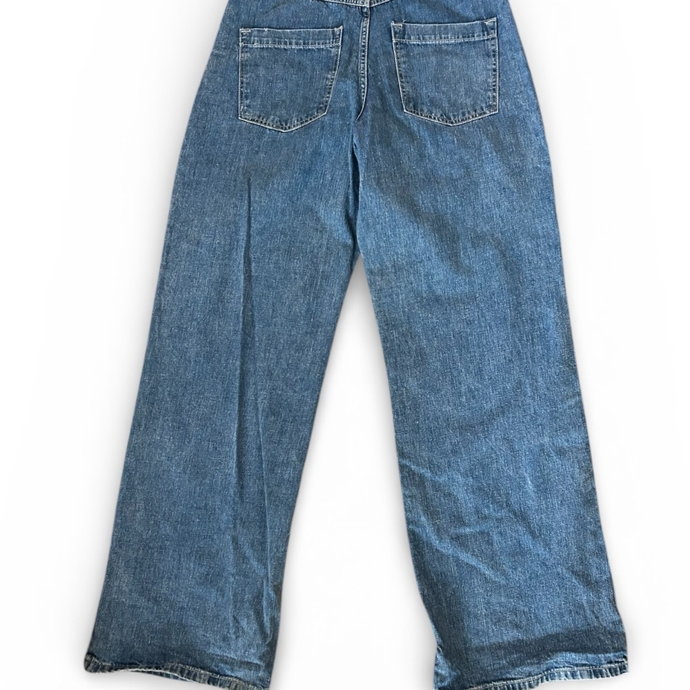 We the Free Luca Super Slouch High Waist Wide Leg Jeans NWOT - Picture 5 of 7